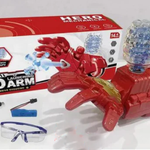 Brazo Robotico de Iron Man