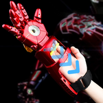 Brazo Robotico de Iron Man