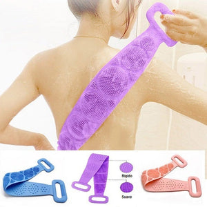 Banda Elástica De Baño Exfoliante + Envio Gratis