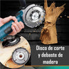 DISCO DE SIERRA