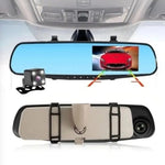 Espejo Retrovisor Doble Cámara
