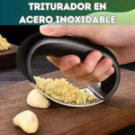 🔥 OFERTA 50% DE DESCUENTO 🔥 SUPER PRACTICO PICADOR DE AJO Y VERDURAS + ENVIO GRATIS