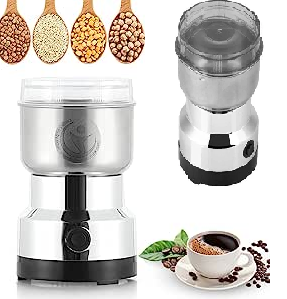 Molinillo Eléctrico De Café Granos Y Semillas + Envío gratis.