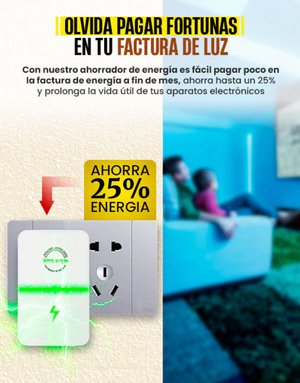 💡 AHORRADOR DE ENERGÍA SAVING BOX + ENVIO GRATIS
