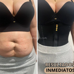 Faja Cinturilla Ultra Extrema Reloj de Arena⏳