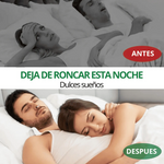 Clip Nasal Anti Ronquidos Magnético + Envio Gratis