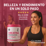 Creatina Pura para Mujeres