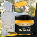 Cera Restauradora De Madera BEEWAX + Envio Gratis