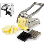 👨‍🍳Mega picadora de papitas francesas y julianitas🔪+ EnvÍo GRATIS