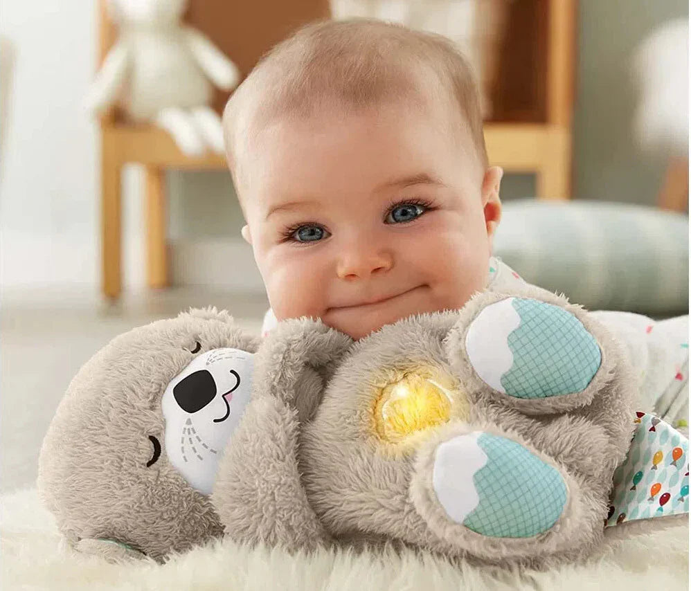 Peluche Que Respira Para Bebés, Niños Y Adultos 🧸💓 + ENVIO GRATIS