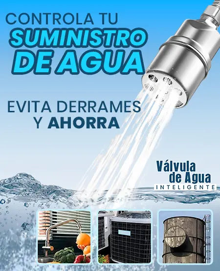 VALVULA DE AGUA AHORRADORA + ENVIO GRATIS