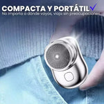 MINI AFEITADORA PORTATIL + ENVIO GRATIS