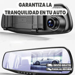 Espejo Retrovisor Doble Cámara