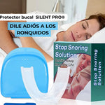 PROTECTOR BUCAL ANTIRONQUIDOS + ENVIO GRATIS