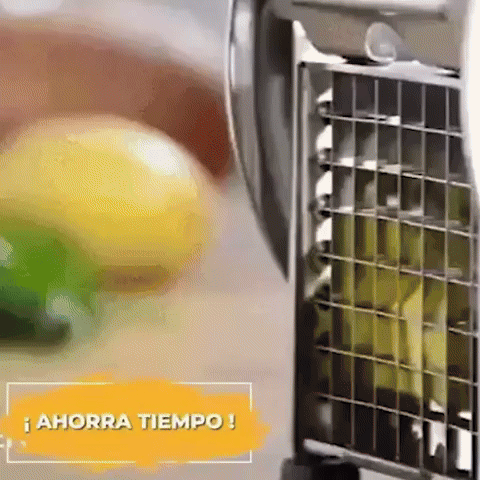👨‍🍳Mega picadora de papitas francesas y julianitas🔪+ EnvÍo GRATIS