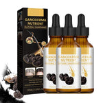 Serum Capilar de Ganoderma Nutrient Oscurecimiento 100% Natural + Envio Gratis