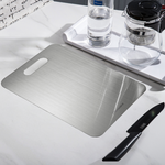 Tabla de Corte Titanio Antibacterial