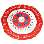Juego Interactivo Basta™ - Piensa Rápido y Contesta!