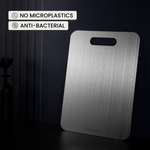 Tabla de Corte Titanio Antibacterial