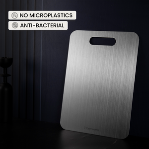 Tabla de Corte Titanio Antibacterial