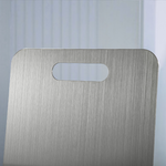 Tabla de Corte Titanio Antibacterial