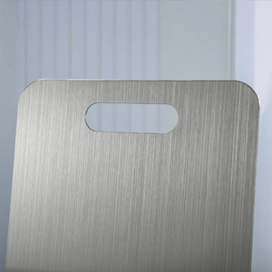 Tabla de Corte Titanio Antibacterial