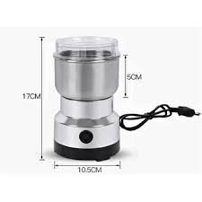Molinillo Eléctrico De Café Granos Y Semillas + Envío gratis.