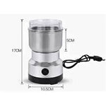 Molinillo Eléctrico De Café Granos Y Semillas + Envío gratis.