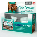 NUEVOS LENTES DE LECTURA ONE POWER + ENVIO GRATIS