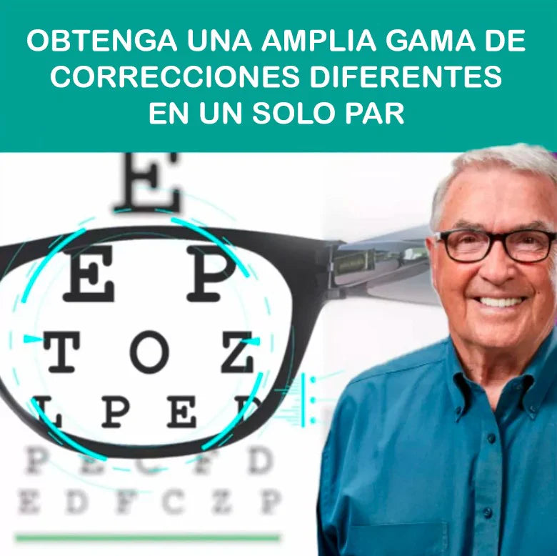 NUEVOS LENTES DE LECTURA ONE POWER + ENVIO GRATIS