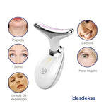 Masajeador Facial Vibratorio Rejuvenecedor + Envio Gratis