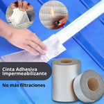 OFERTA 🔥 CINTA ADHESIVA IMPERMEABLE SUPER RESISTENTE AL AGUA + ENVIO GRATIS